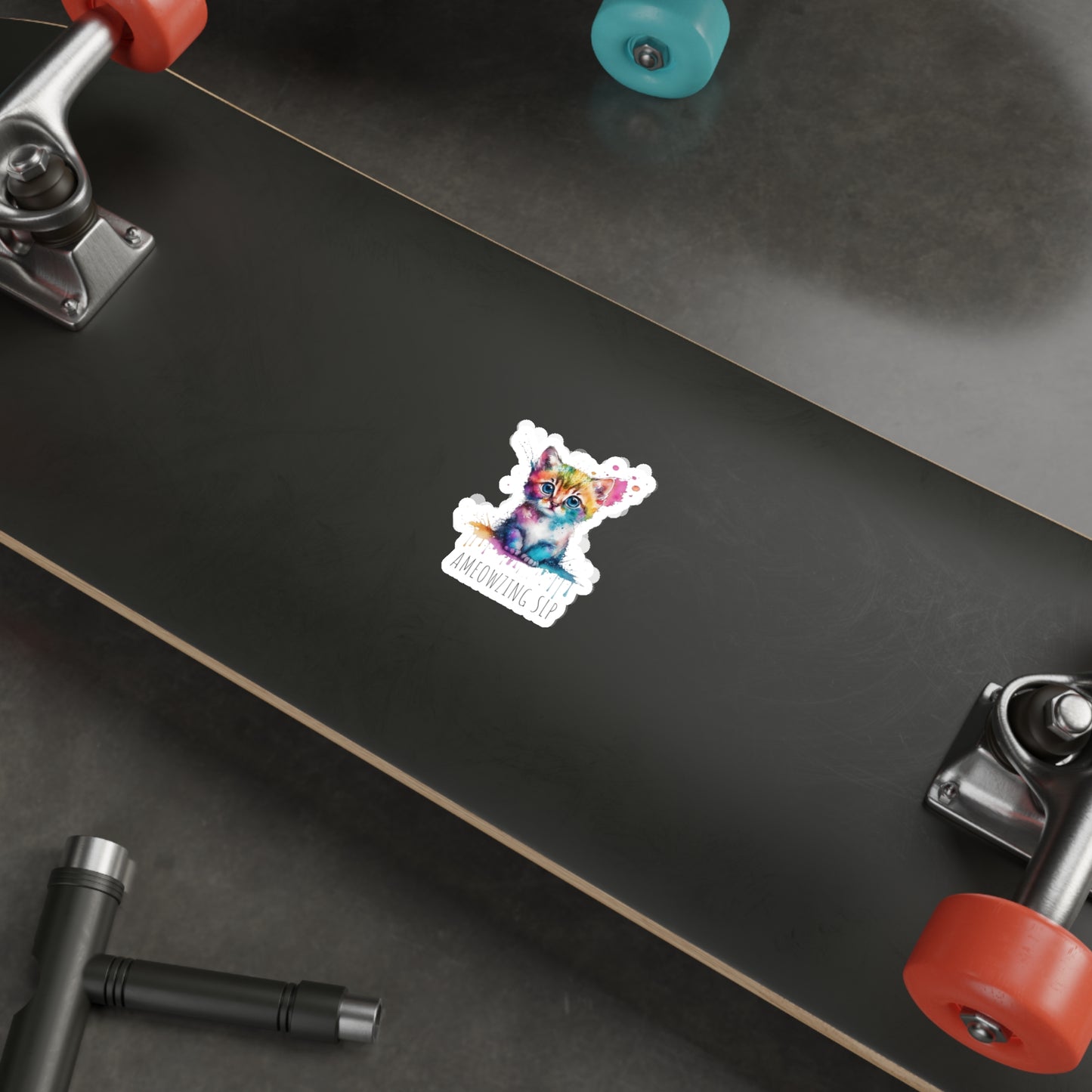 Ameowzing SLP Kitten Sticker Gift