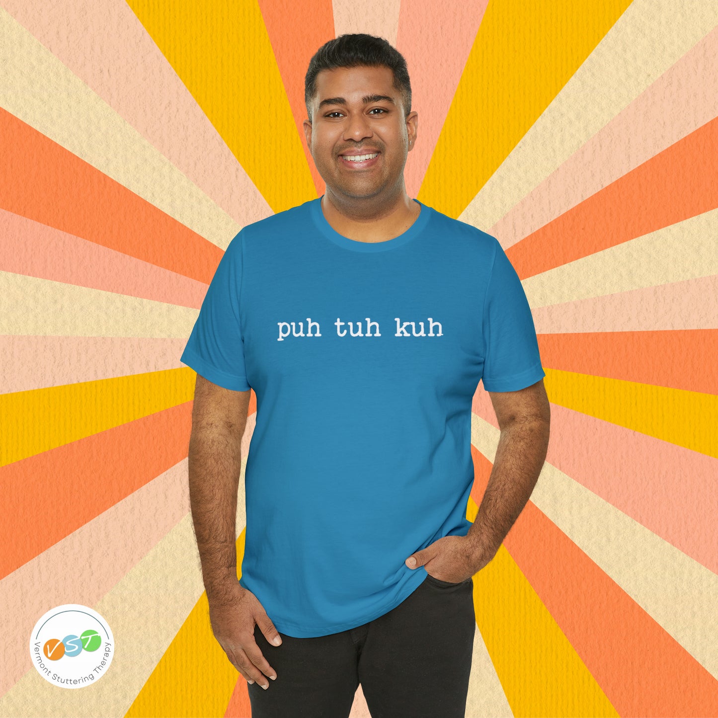 SLP puh tuh kuh T-shirt