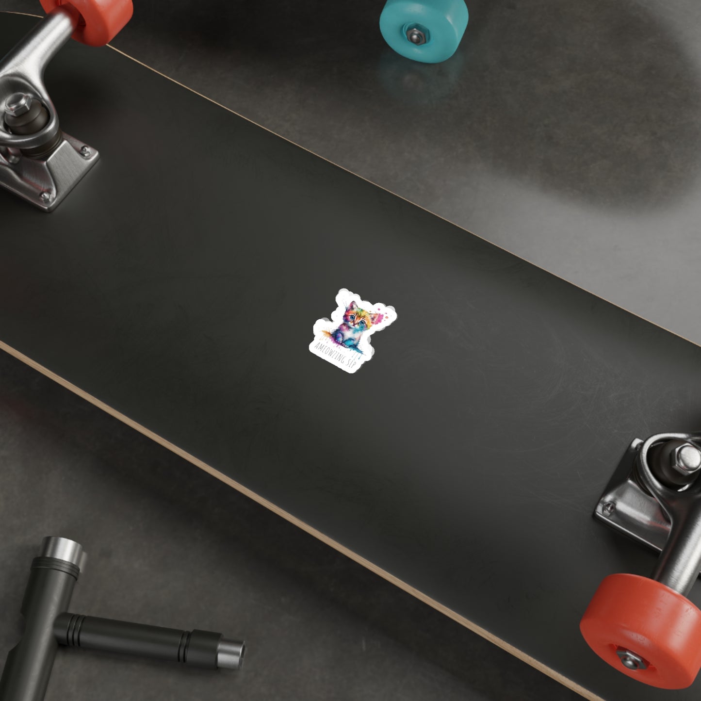 Ameowzing SLP Kitten Sticker Gift