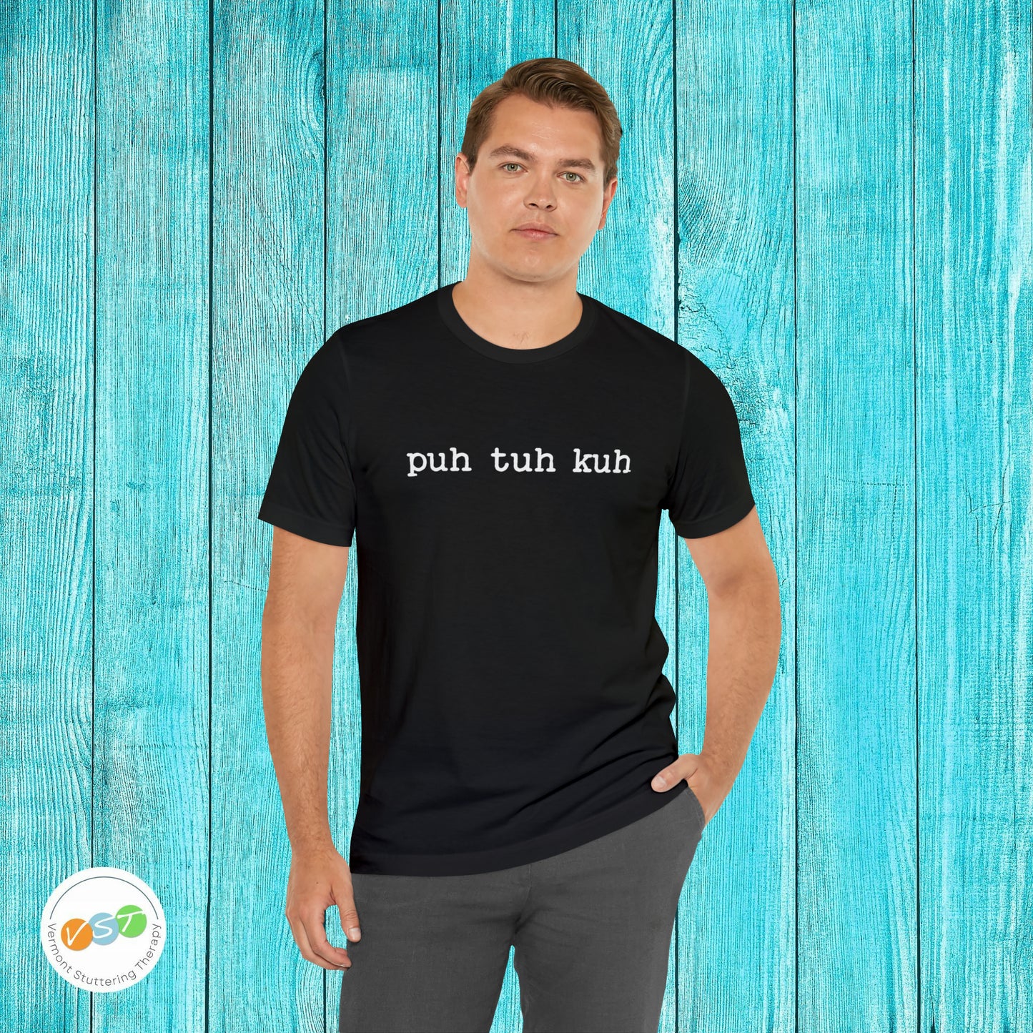 SLP puh tuh kuh T-shirt