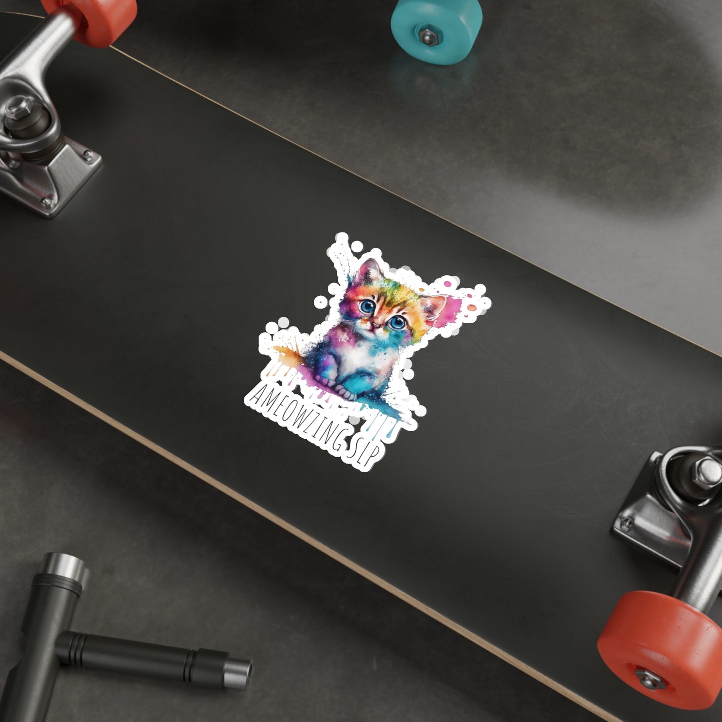 Ameowzing SLP Kitten Sticker Gift