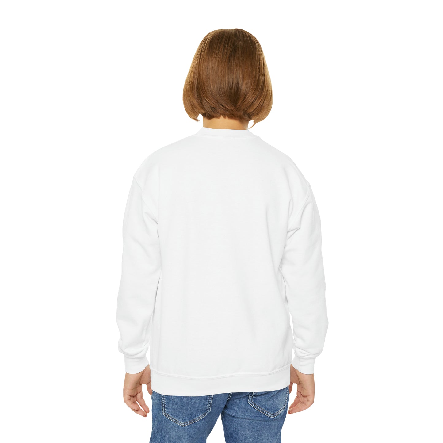 Stuttersaurs Dinosaur Stuttering Sweatshirt - Youth