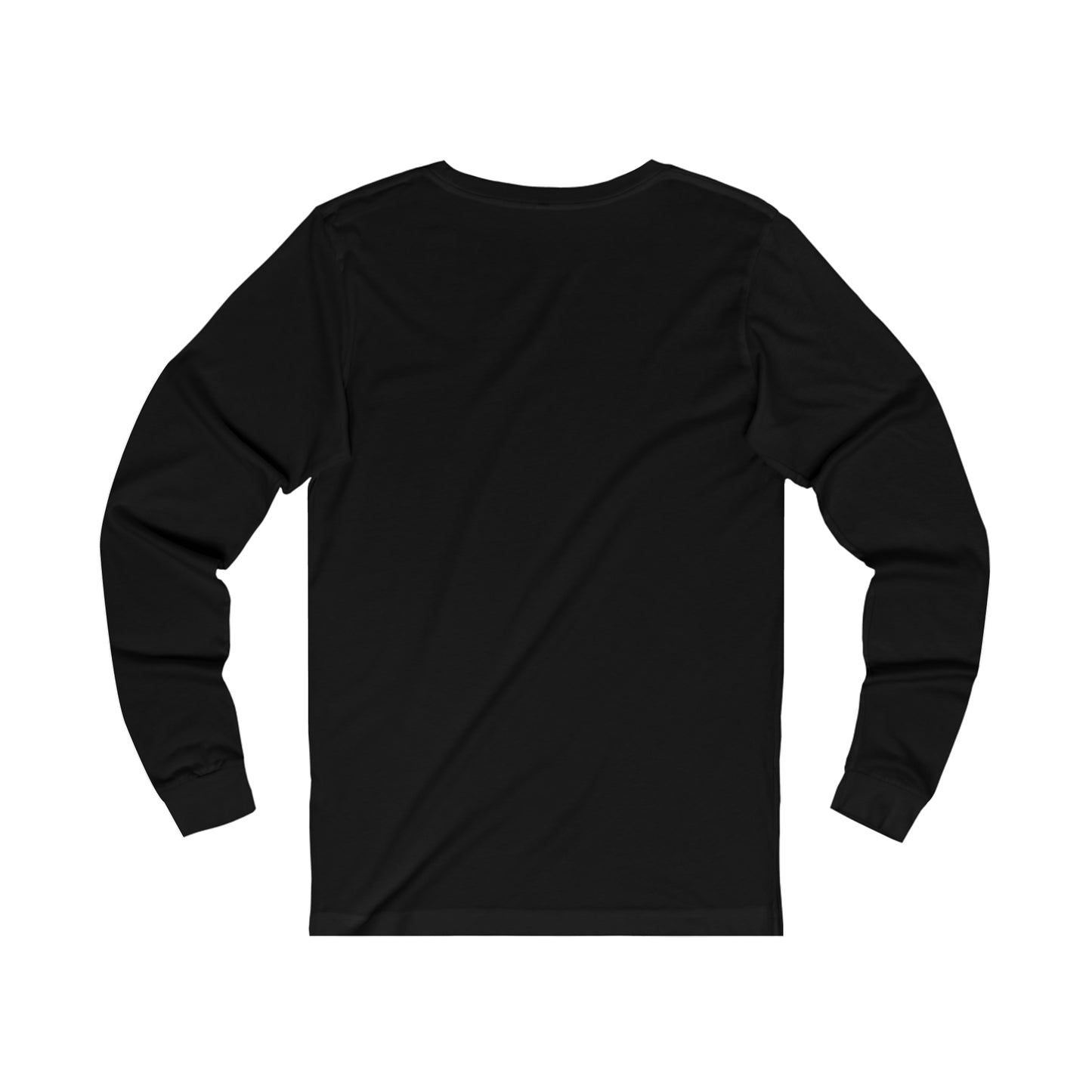 Big Stutter Energy Funny Retro Long Sleeve Stuttering T-Shirt