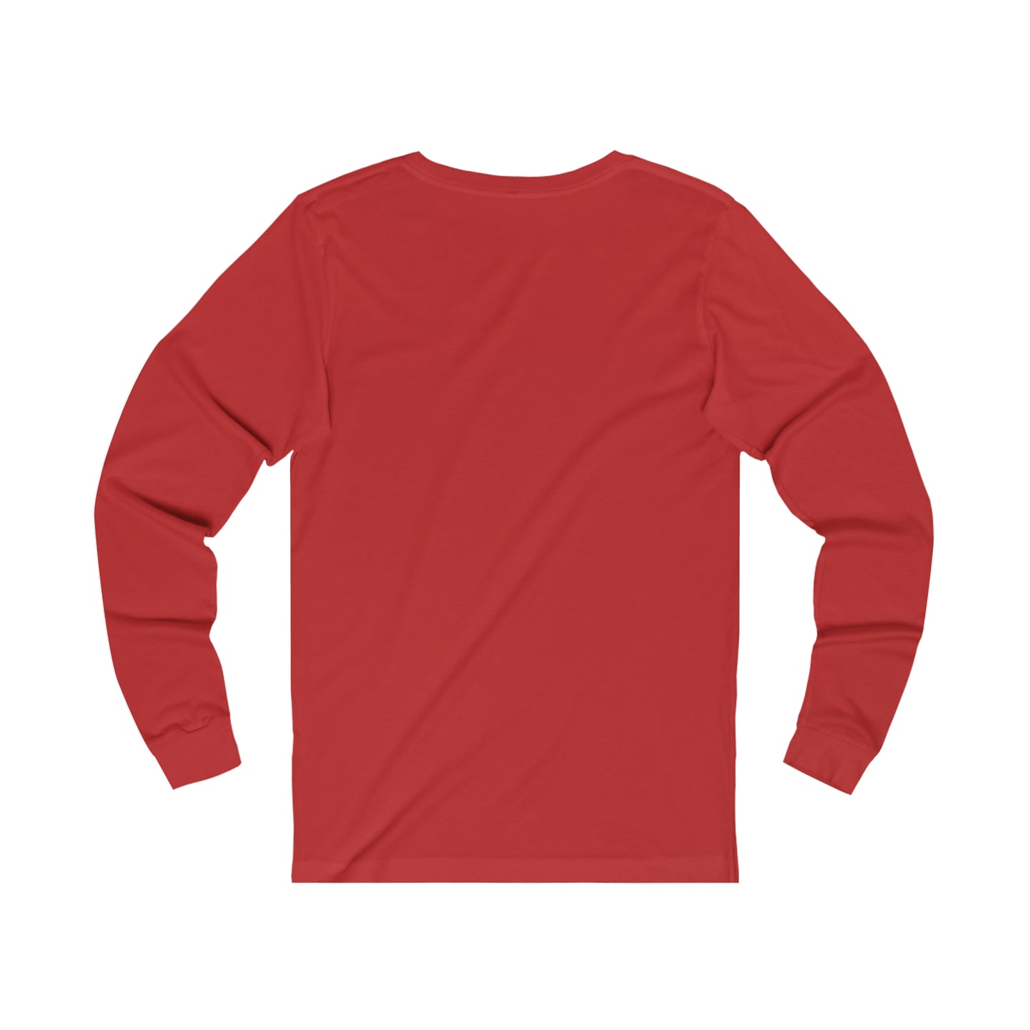 Big Stutter Energy Funny Retro Long Sleeve Stuttering T-Shirt