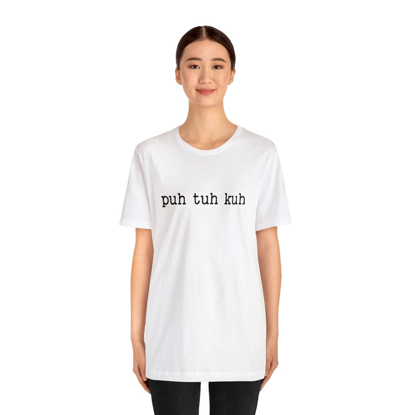 SLP puh tuh kuh T-shirt