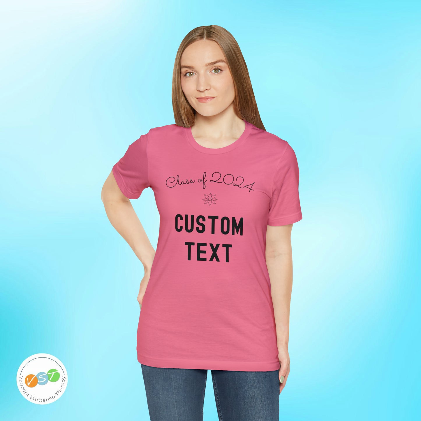 Custom SLP Group Cohort Funny Party Shirts