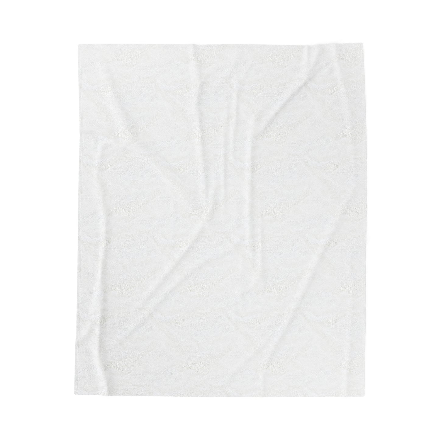 Custom Velveteen Plush Blanket for SLP - Multiple Colors