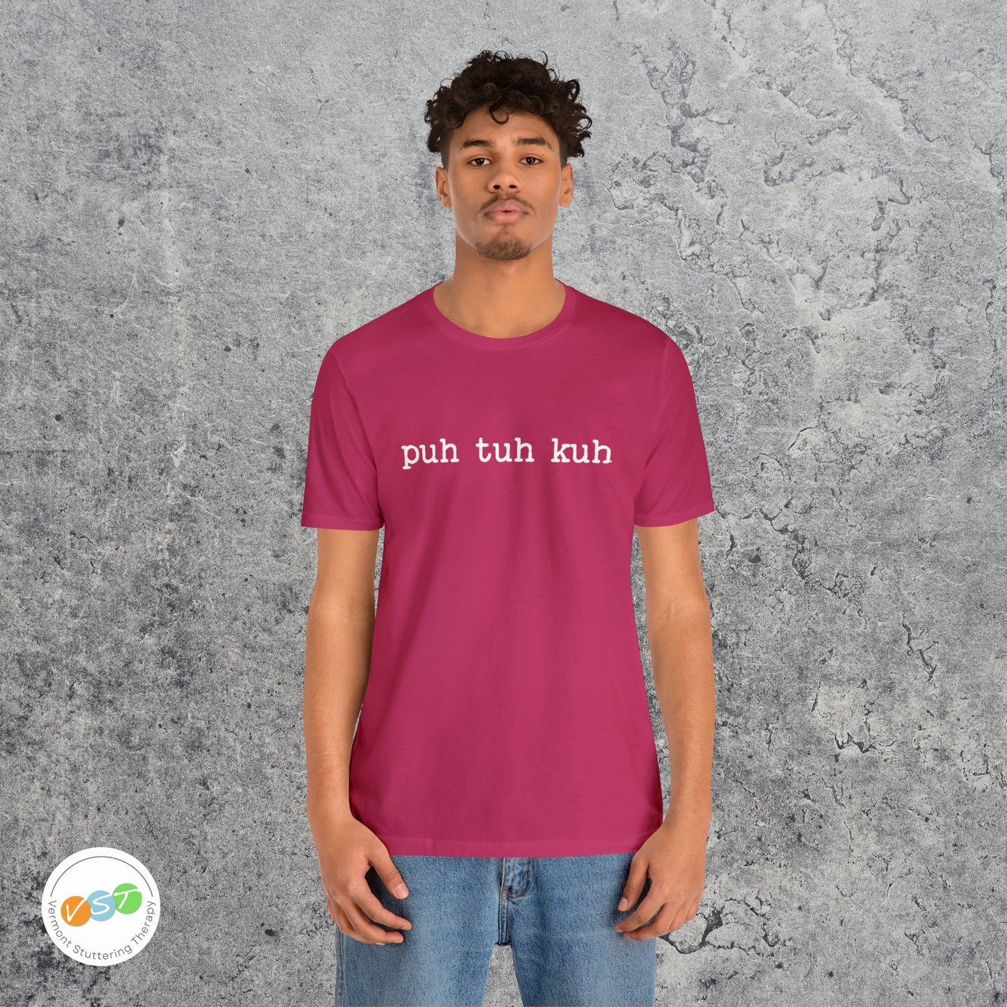 SLP puh tuh kuh T-shirt