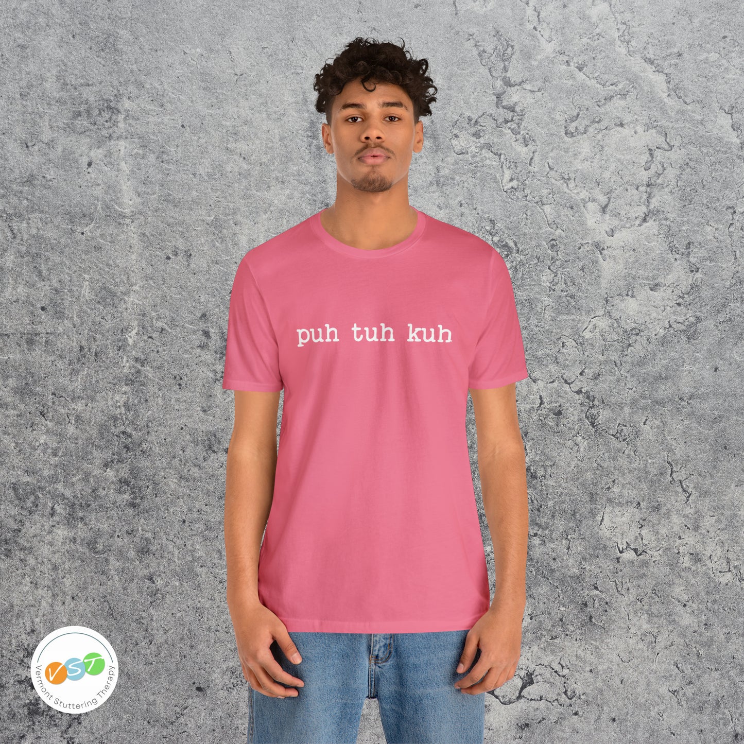 SLP puh tuh kuh T-shirt