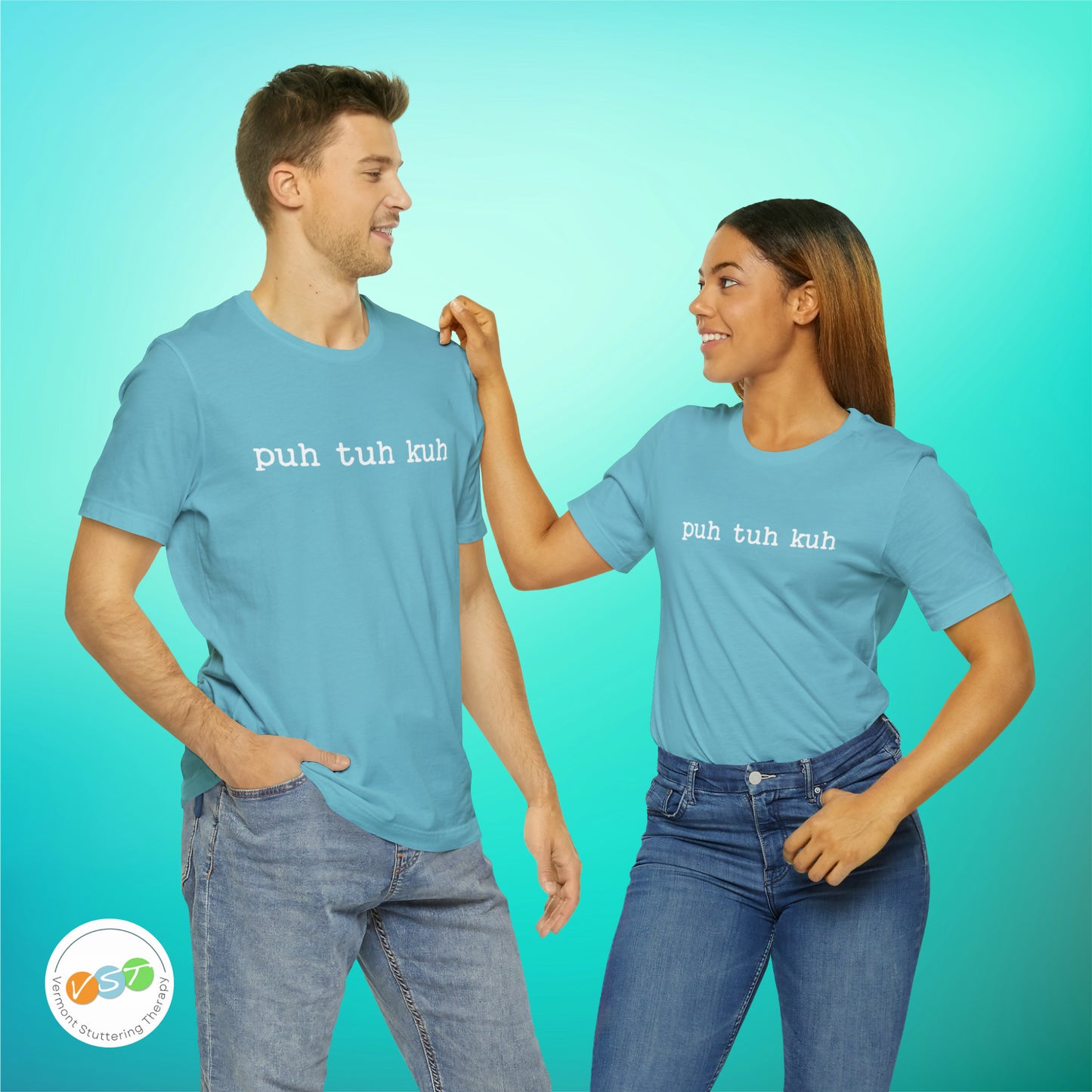 SLP puh tuh kuh T-shirt