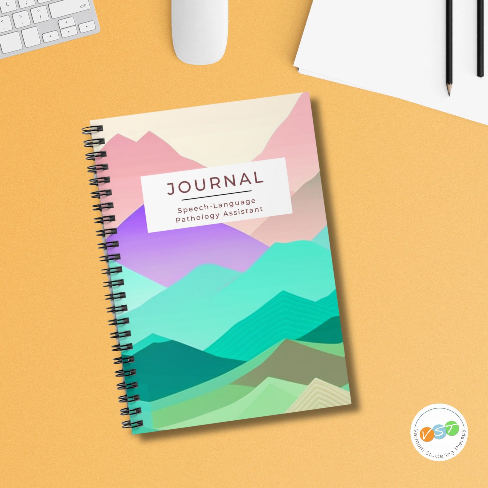 SLPA Notebook for Speech-language Pathology Assistant