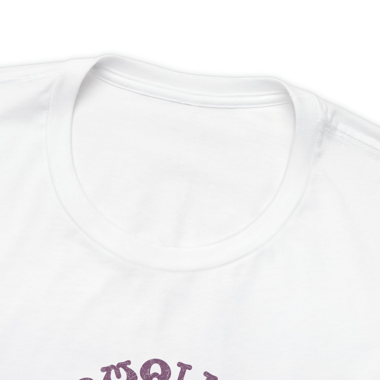 Normalize Stuttering 70s Groovy T-shirt