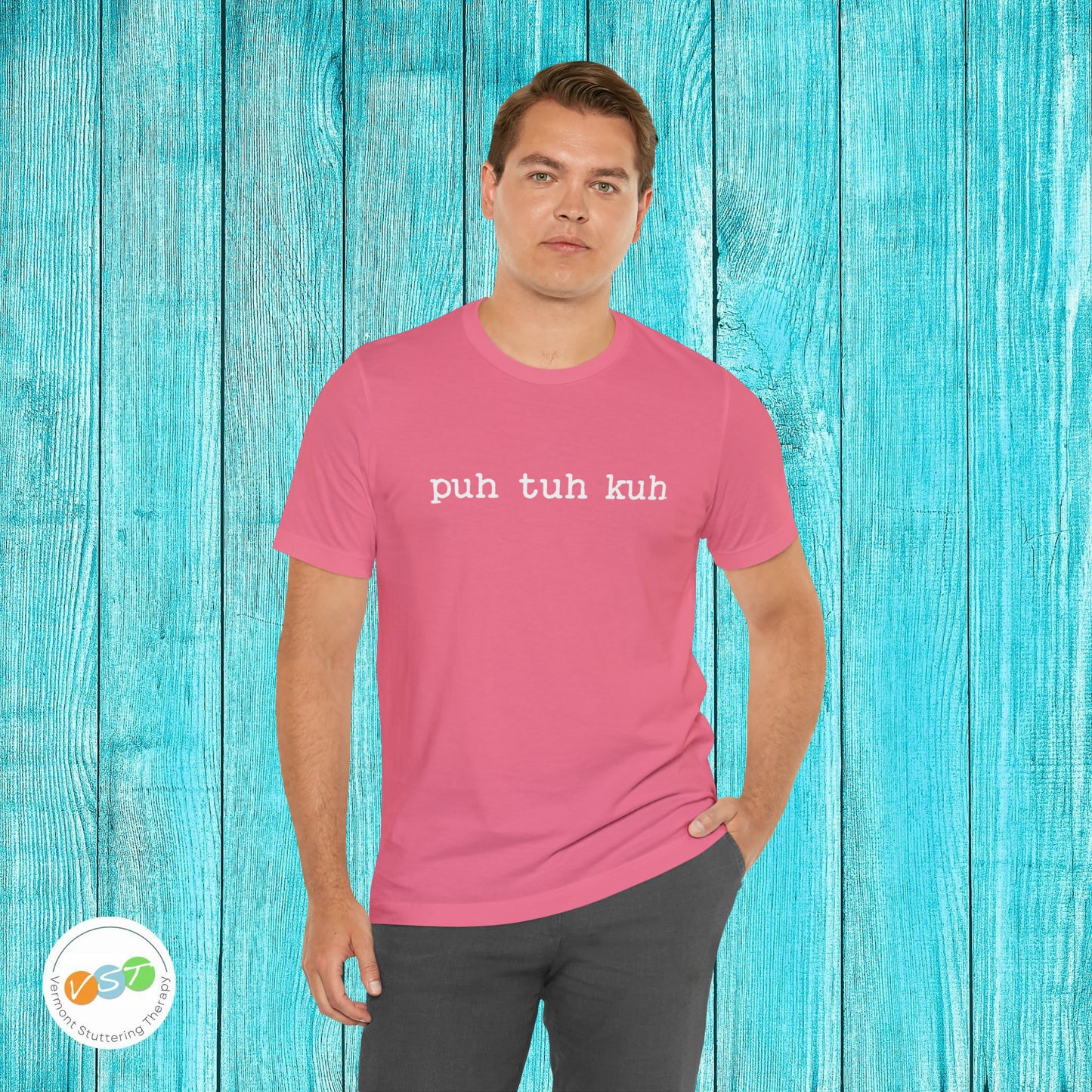 SLP puh tuh kuh T-shirt