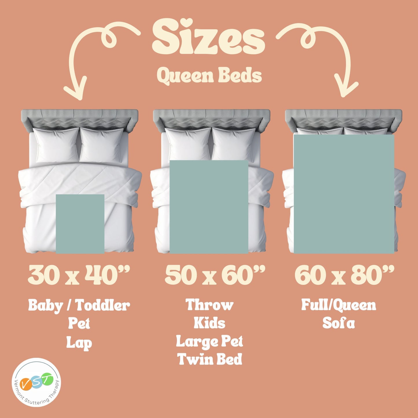 Custom Velveteen Plush Blanket for SLPA - Multiple Colors