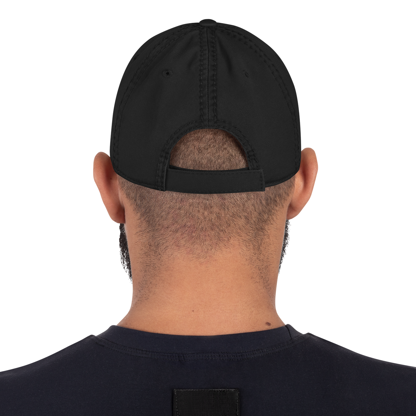 Normalize Stuttering Embroidered Dad Hat - Unisex