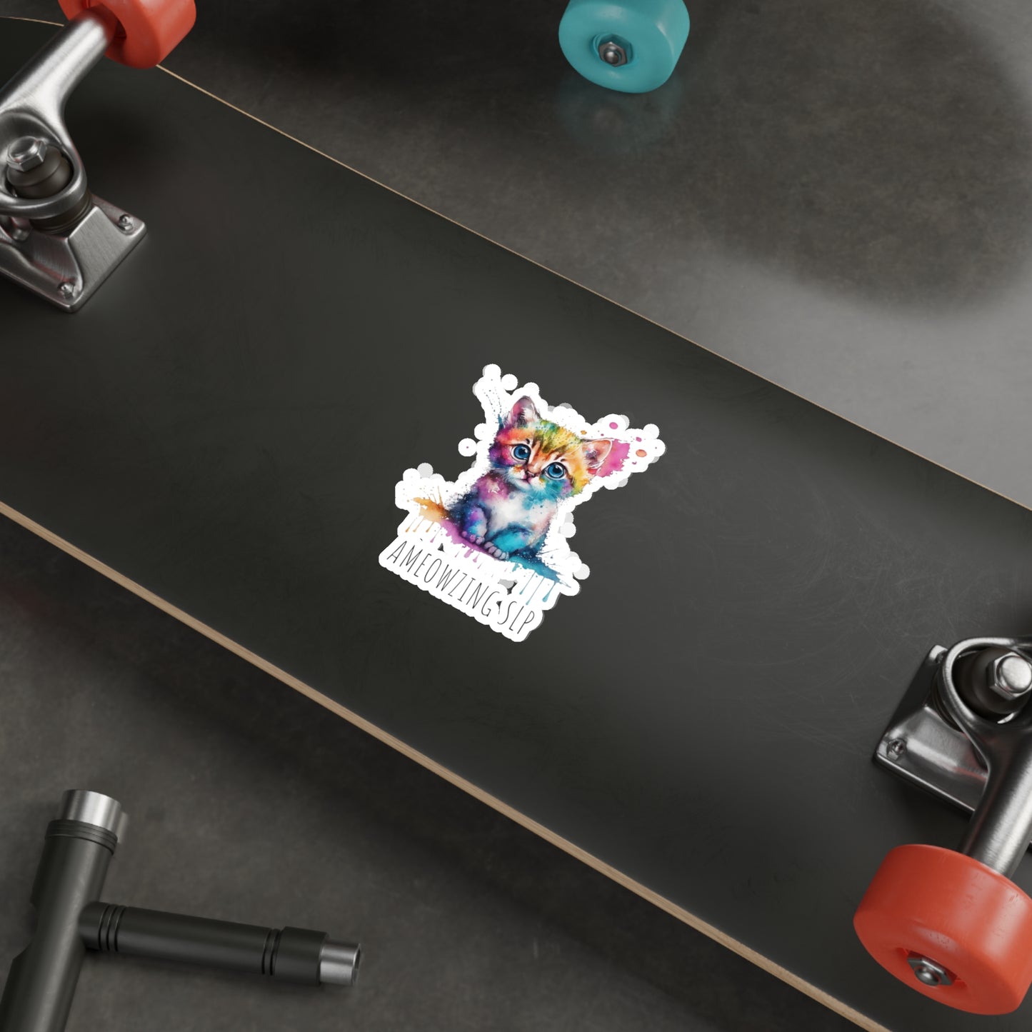 Ameowzing SLP Kitten Sticker Gift