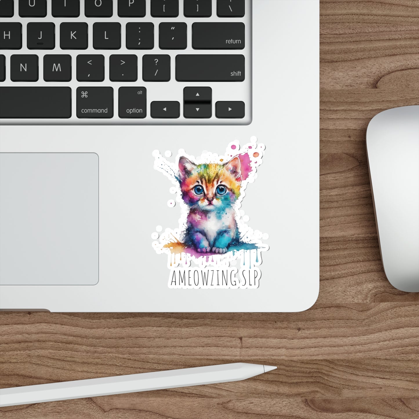 Ameowzing SLP Kitten Sticker Gift