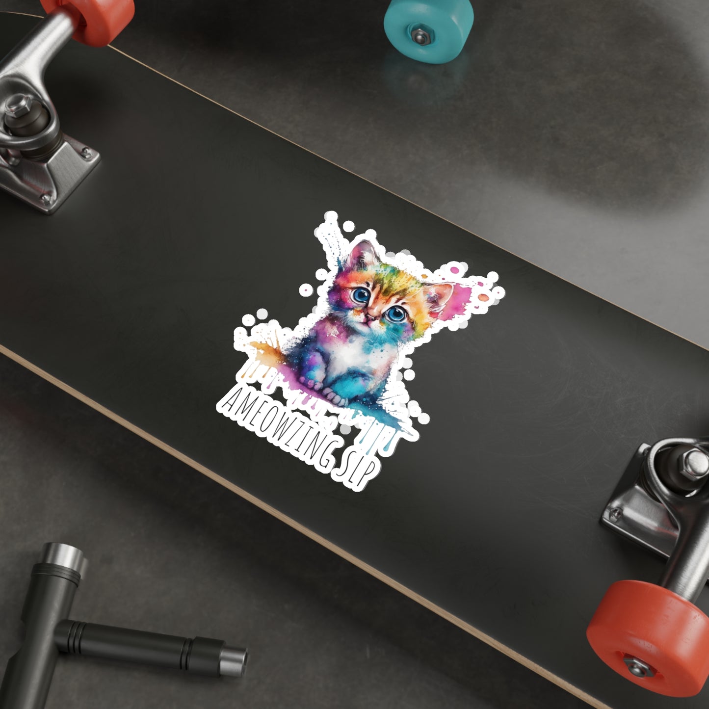 Ameowzing SLP Kitten Sticker Gift
