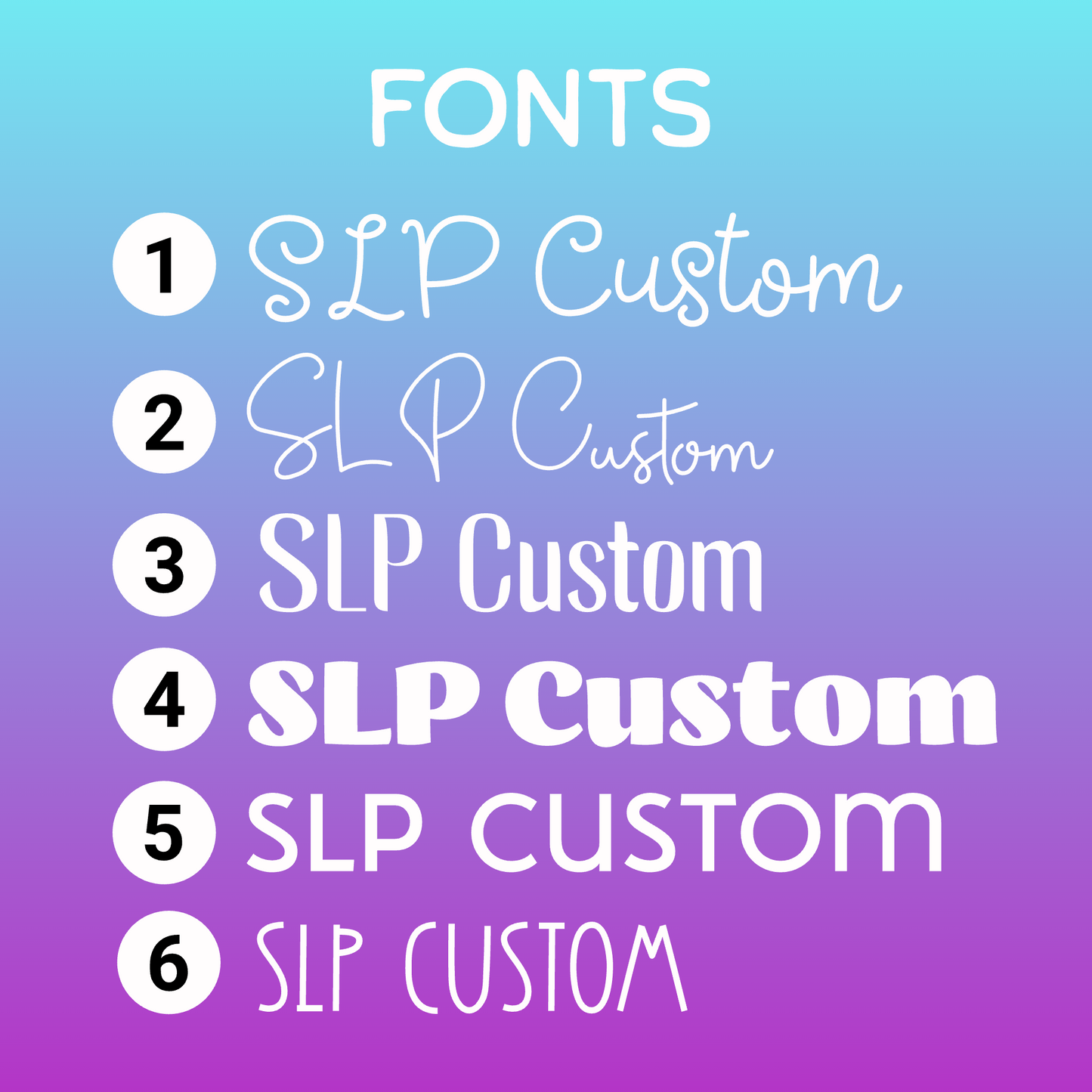Custom Velveteen Plush Blanket for SLP - Multiple Colors
