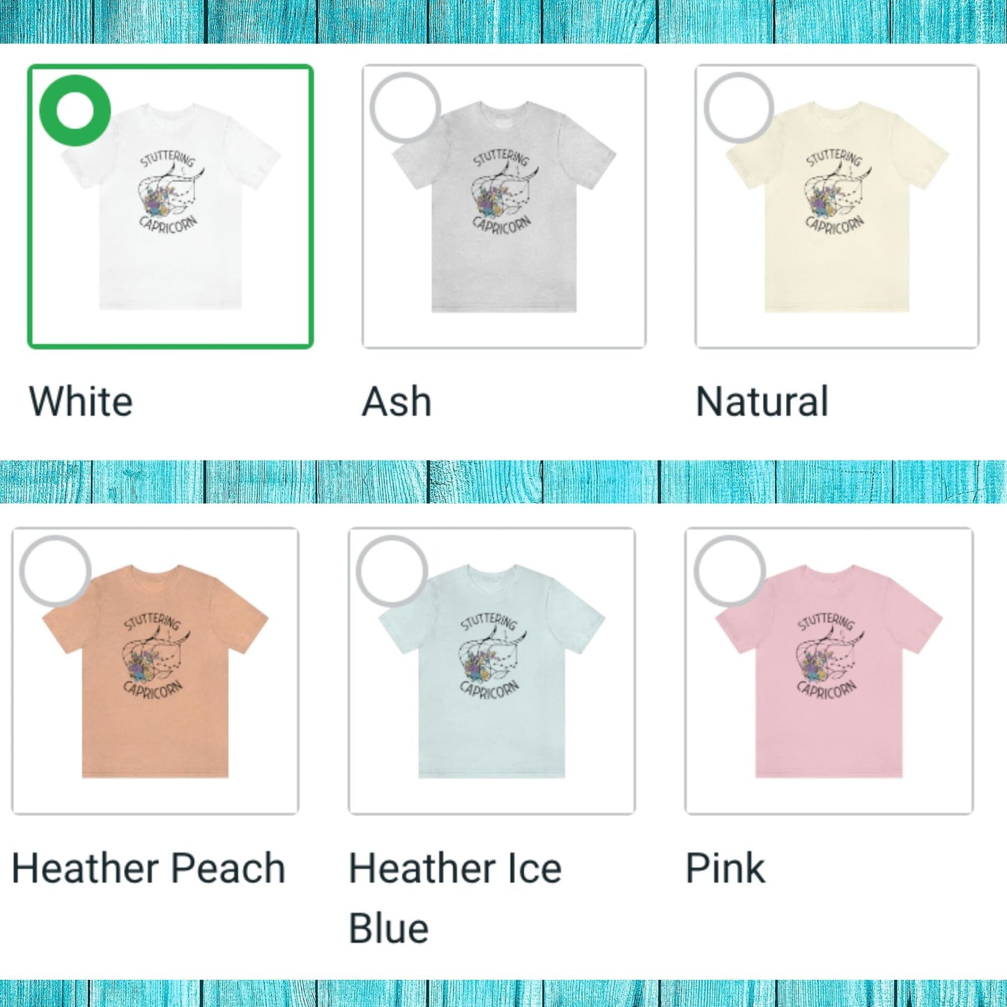 Stuttering Zodiac T-shirt, Stuttering Astrology Shirt, Person Who Stutters, Unisex T-Shirt, Astrology Gift for Person who Stutters