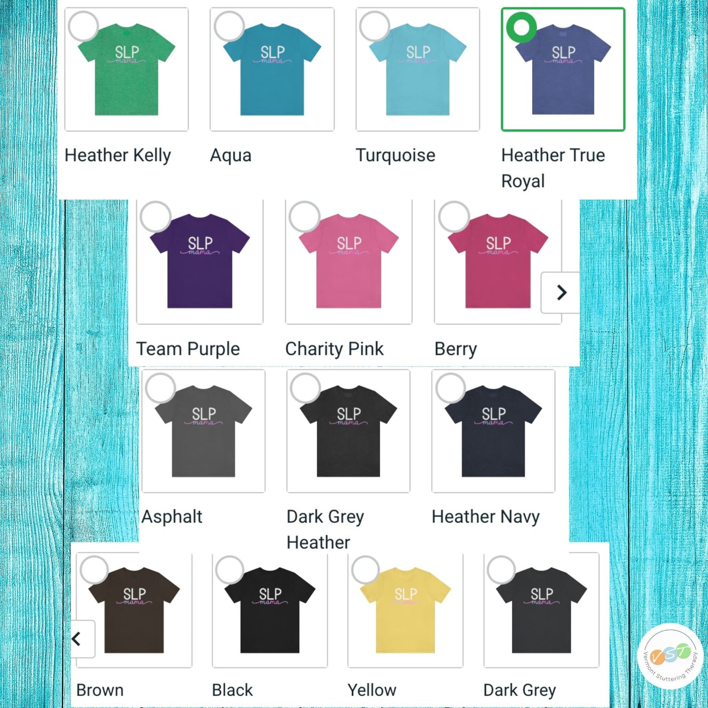 SLP Mama Mother's Day Shirt for Speech Pathologist