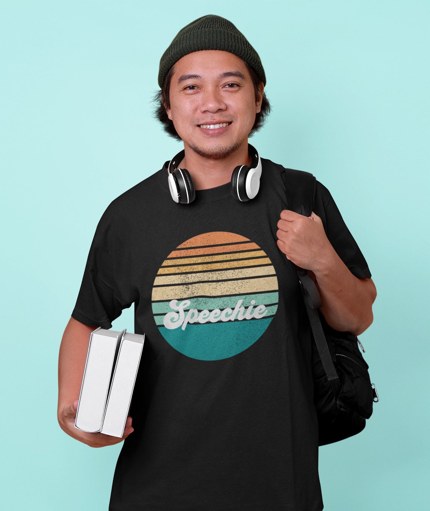 Speechie Retro Sun Shirt SLP Gift
