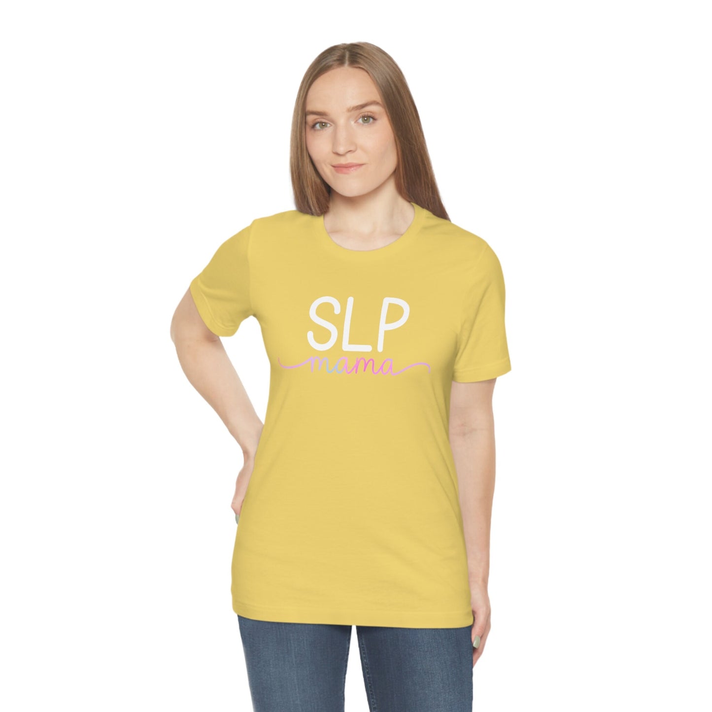 SLP Mama Mother's Day Shirt for Speech Pathologist