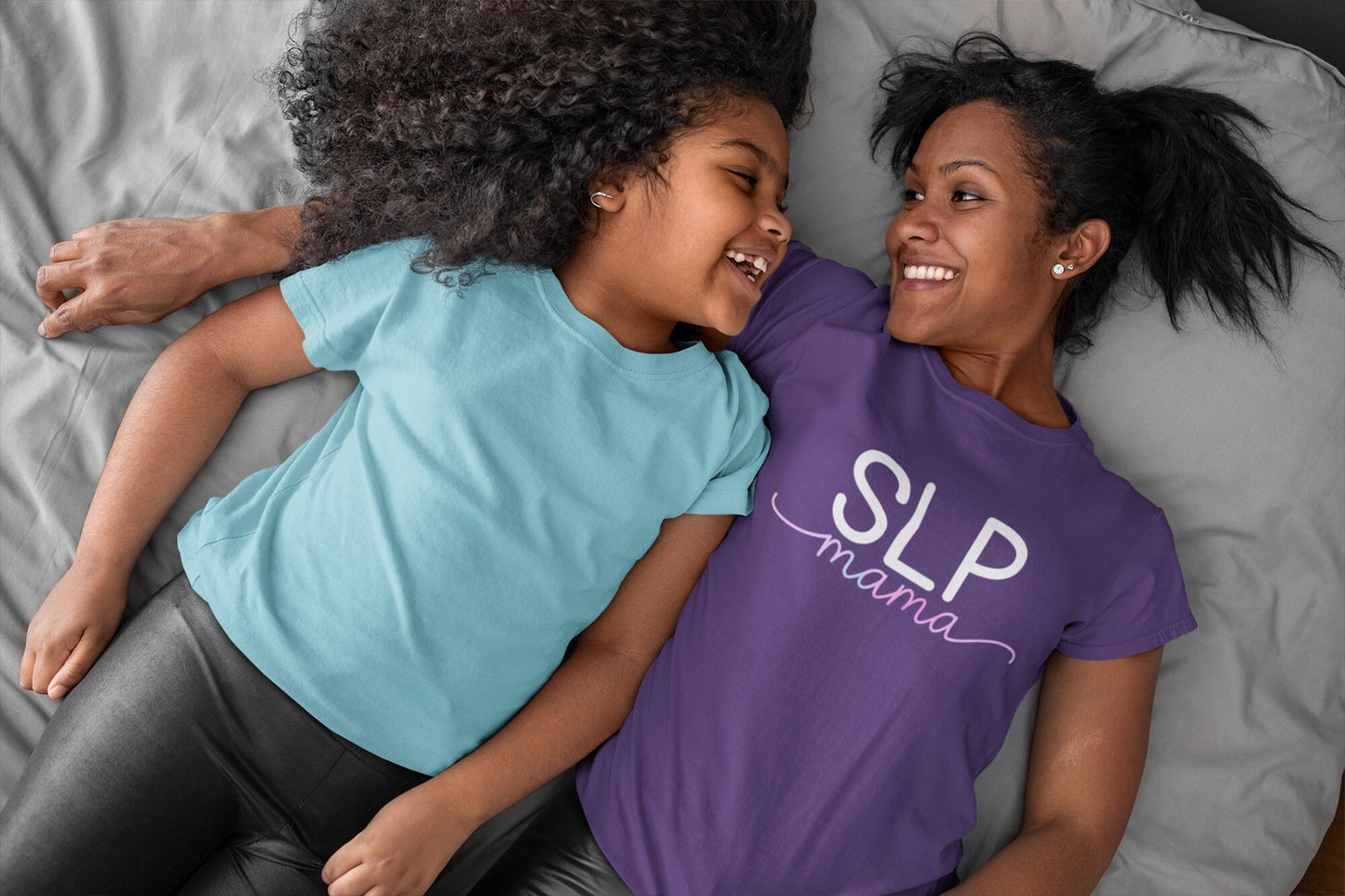 SLP Mama Mother's Day Shirt for Speech Pathologist