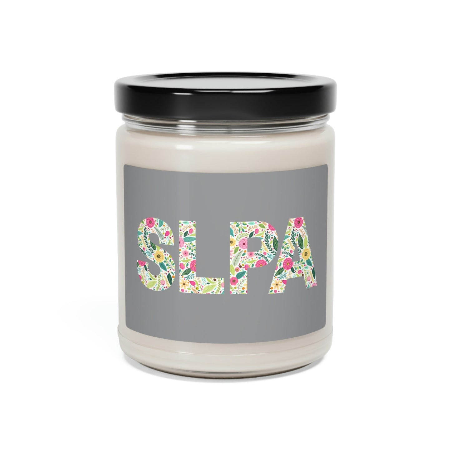 SLPA Scented Soy Candle, 9oz