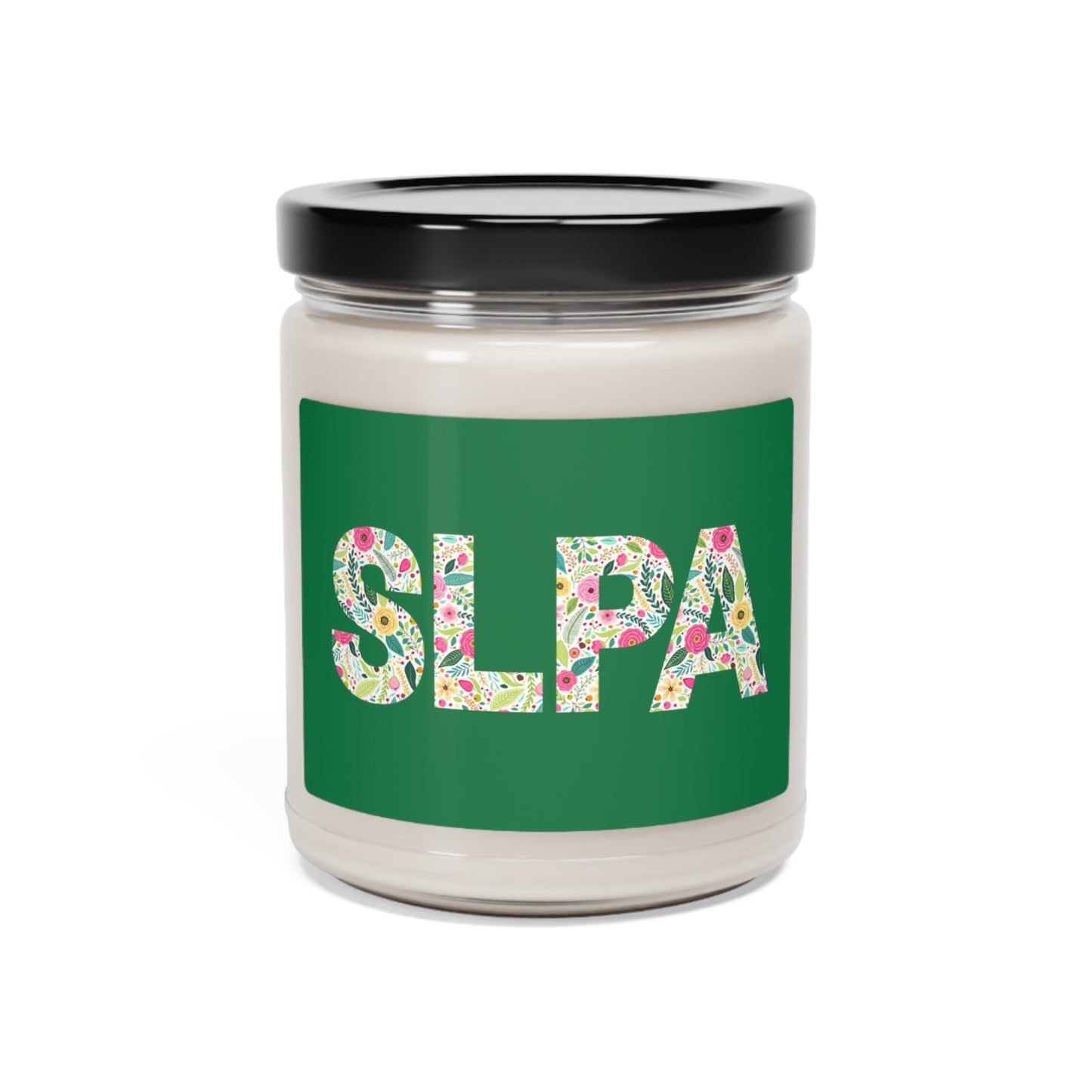 SLPA Scented Soy Candle, 9oz