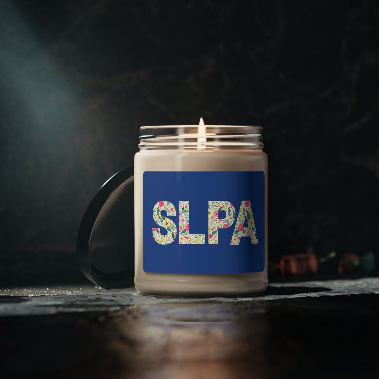 SLPA Scented Soy Candle, 9oz