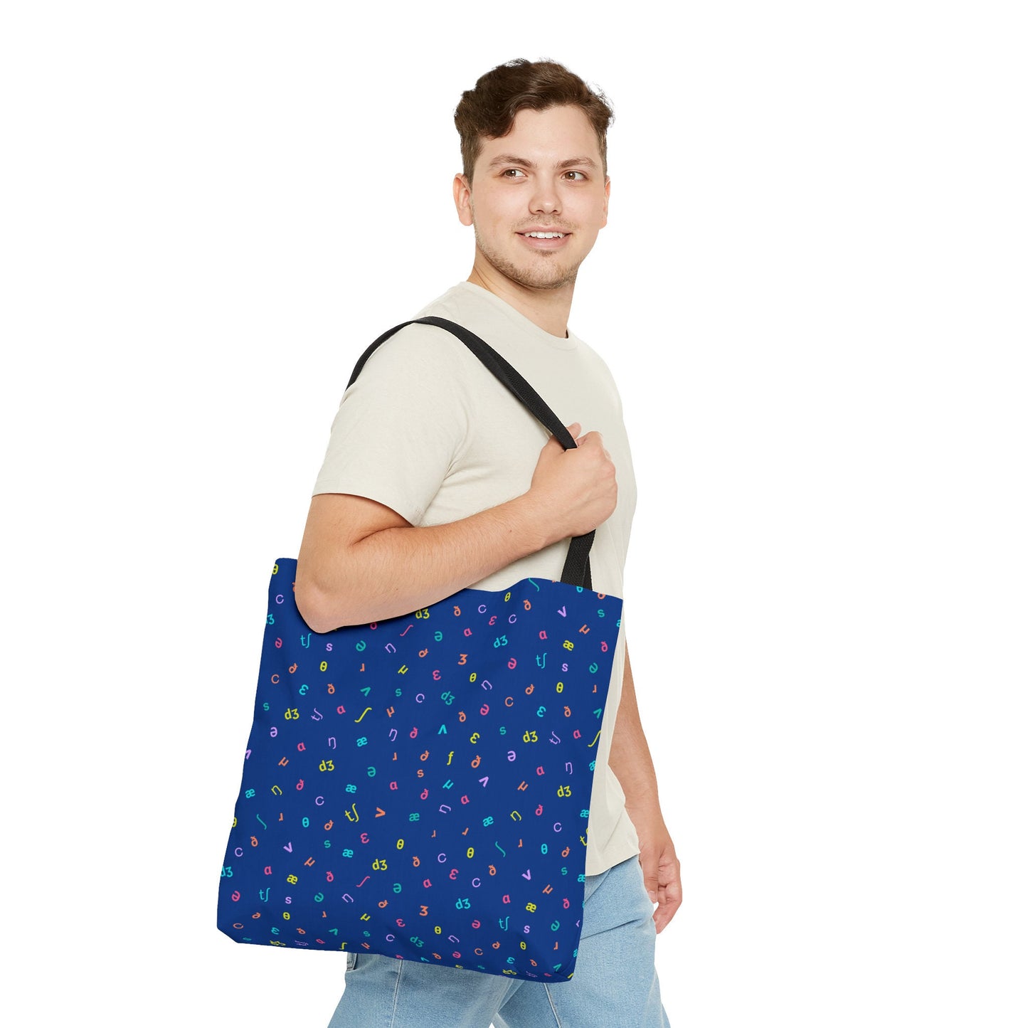 IPA Tote Bag for SLP