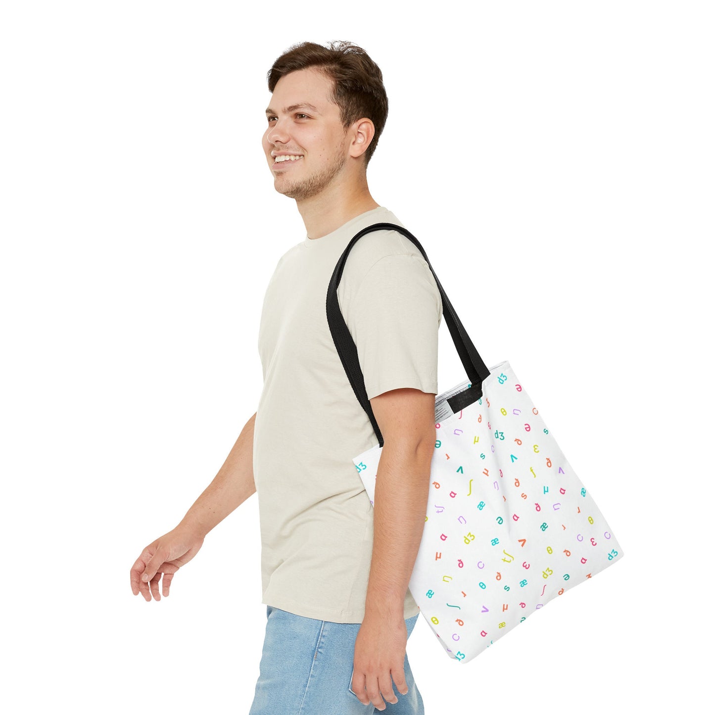 IPA Tote Bag for SLP