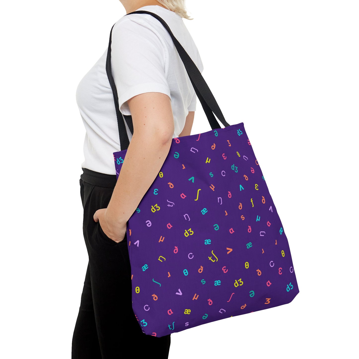 IPA Tote Bag for SLP