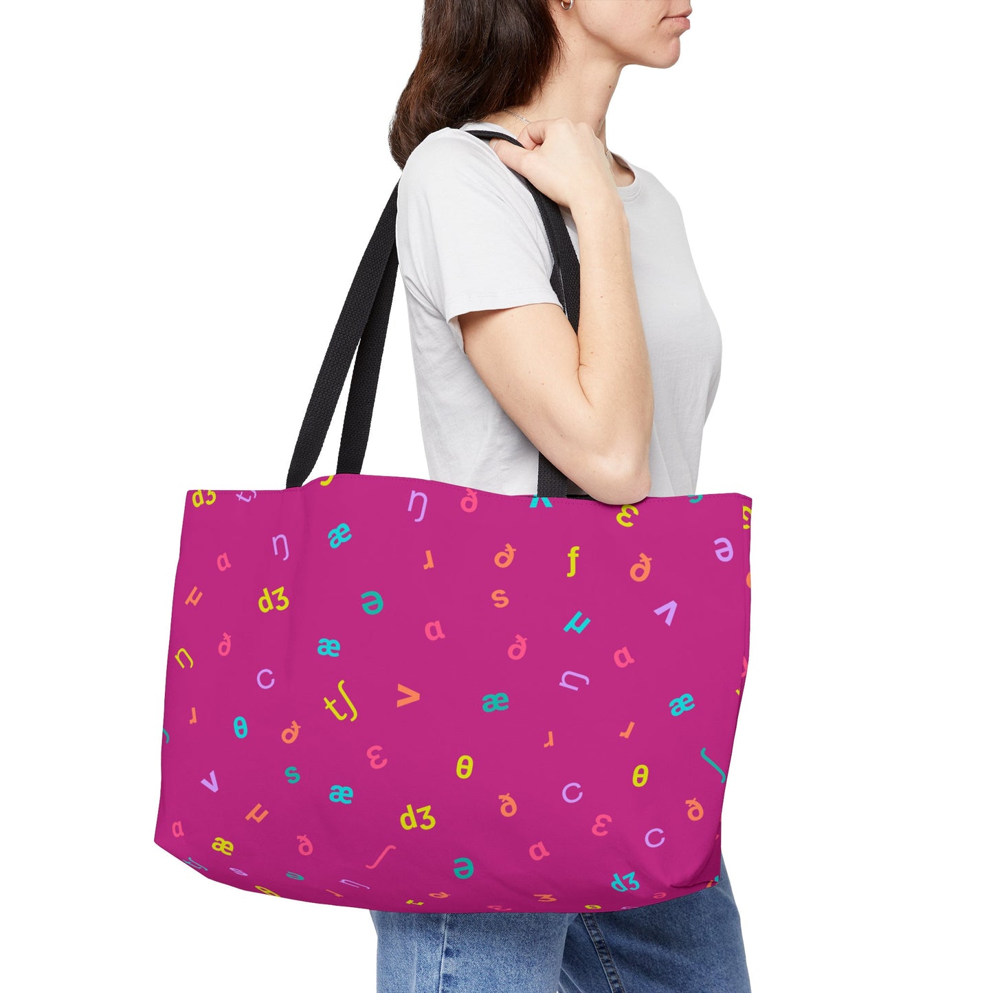 SLP IPA Weekender Tote Bag