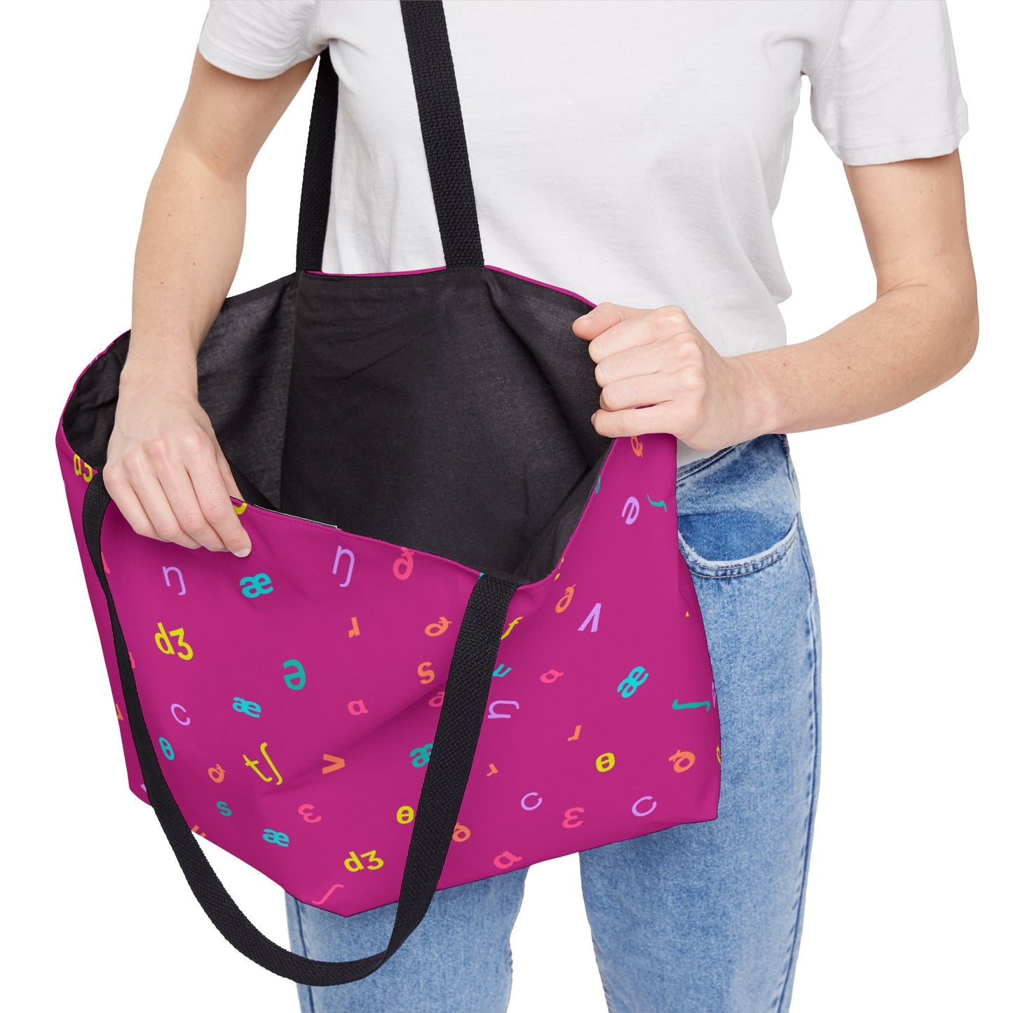 SLP IPA Weekender Tote Bag