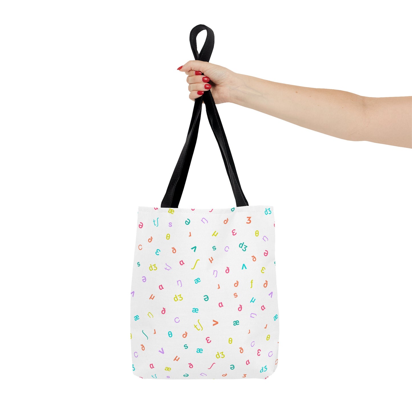 IPA Tote Bag for SLP