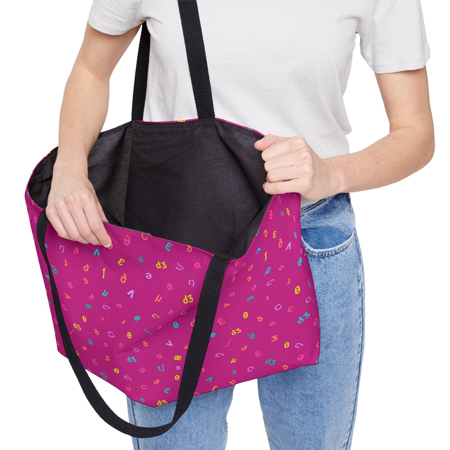 SLP IPA Weekender Tote Bag