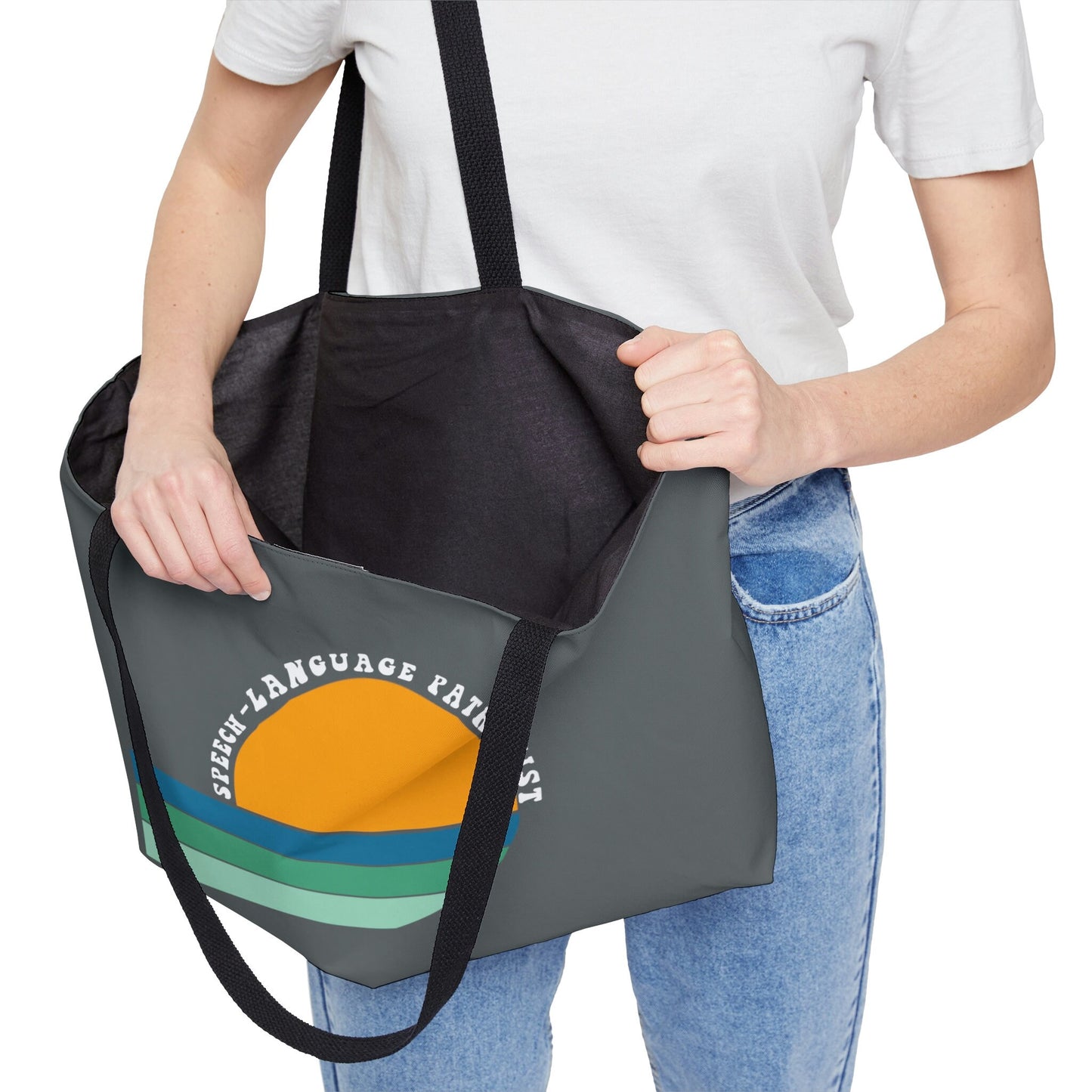 Speech-Language Pathologist SLP Weekender Tote Bag