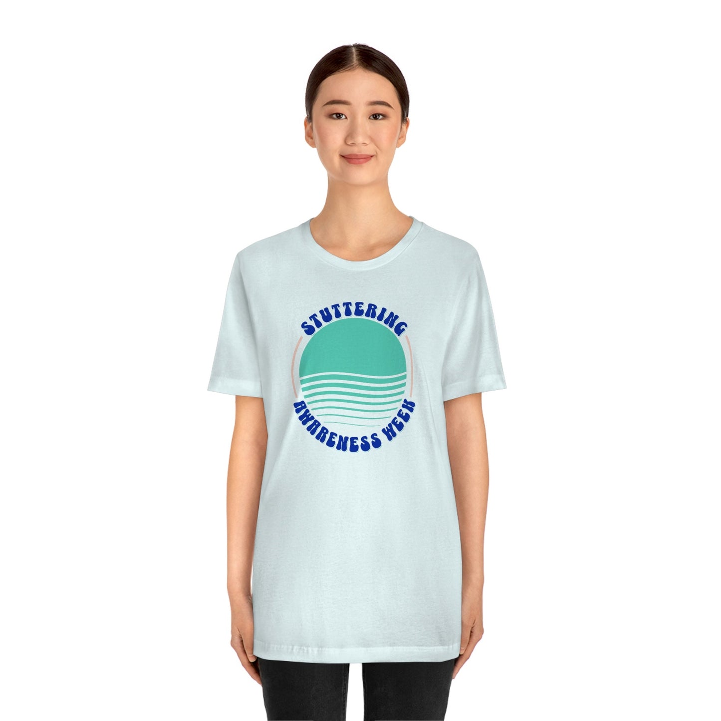 Stuttering Awareness Week Tshirt