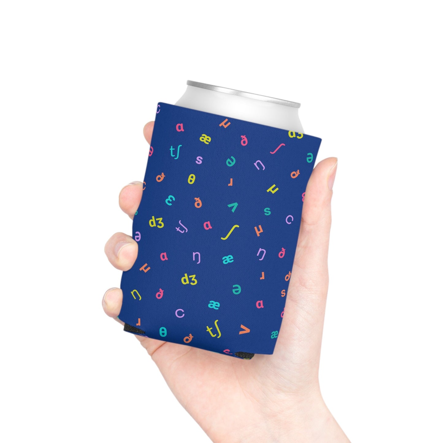 IPA Regular and Slim Can Cooler