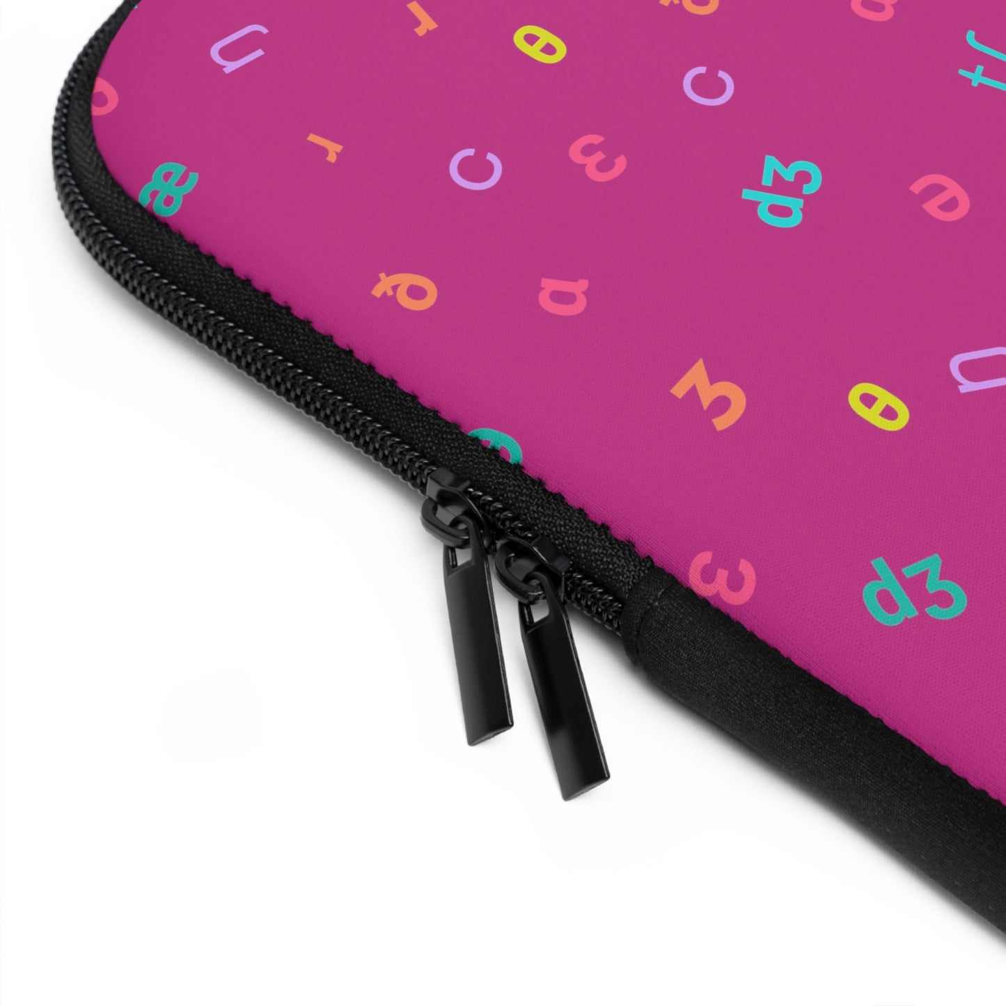 IPA International Phonetic Alphabet Laptop Sleeve