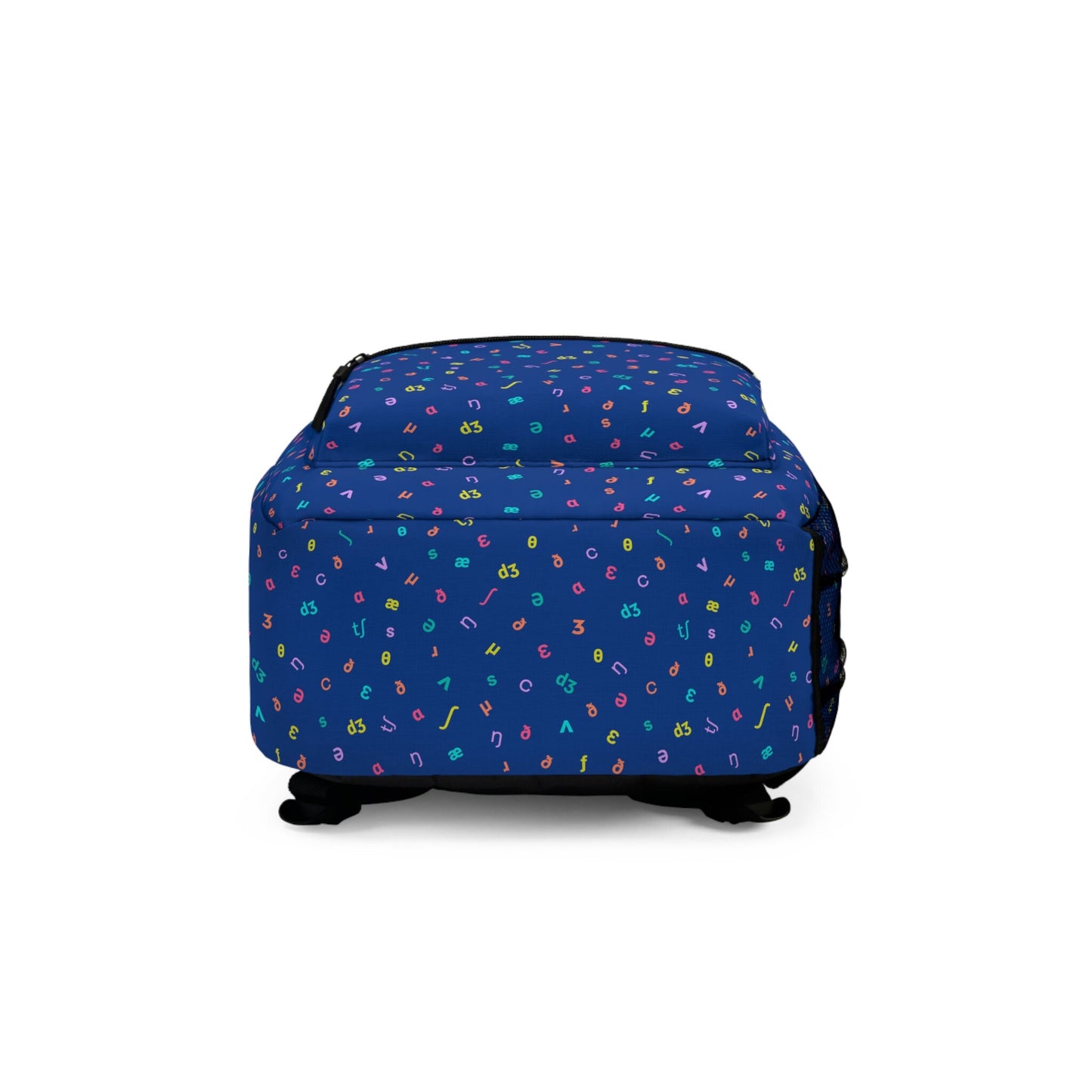 IPA Phonetic Symbols Backpack