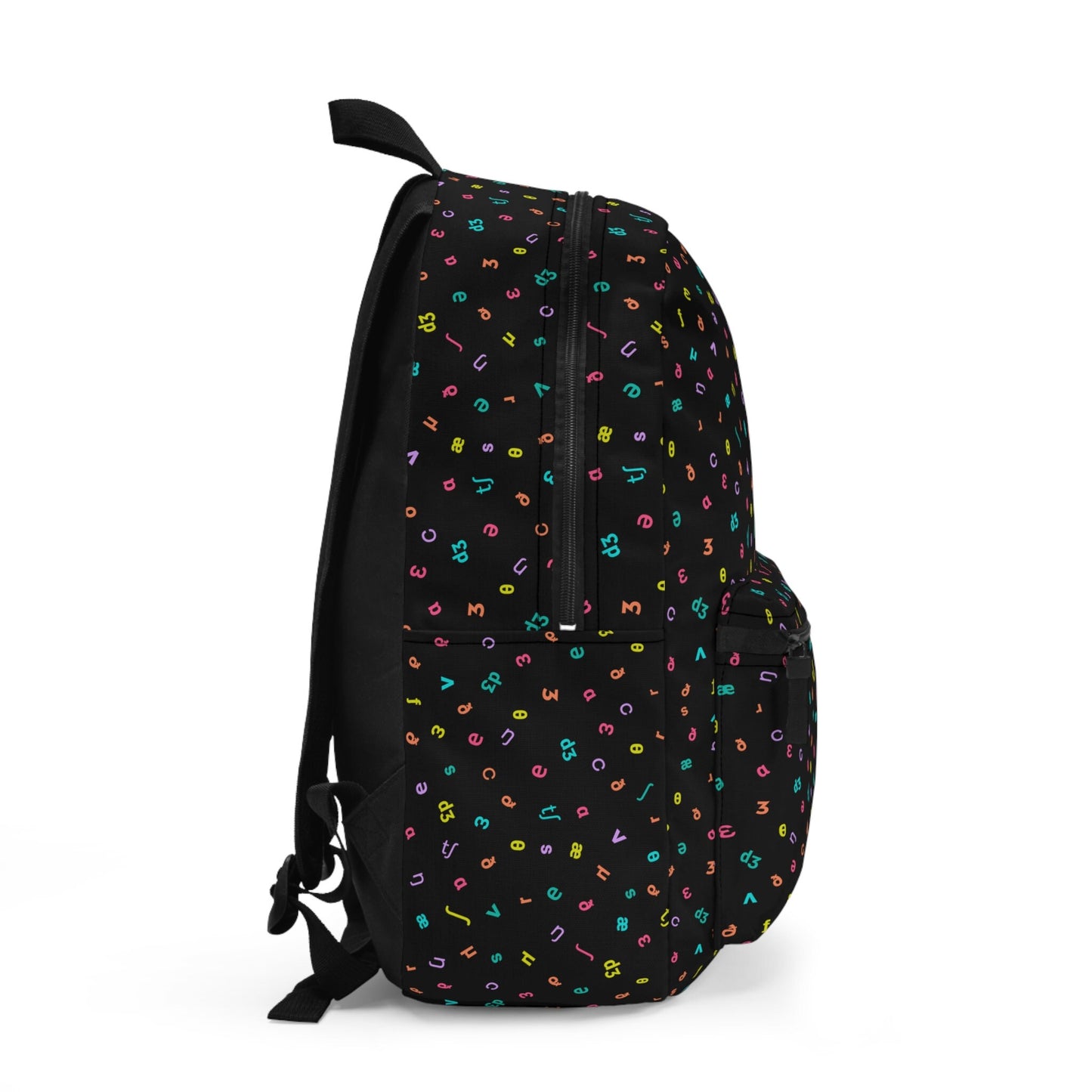 IPA Phonetic Symbols Backpack