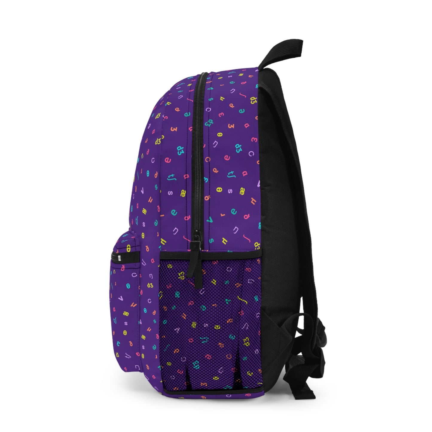 IPA Phonetic Symbols Backpack