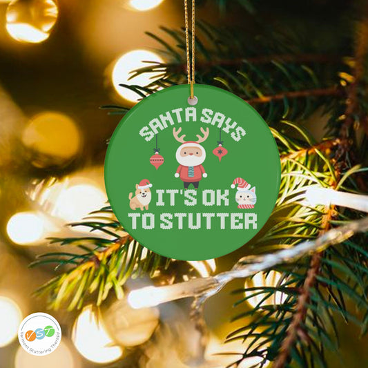 Navigating the Holidays with a Stutter: 5 Tips for Parents to Connect with Your Kiddo