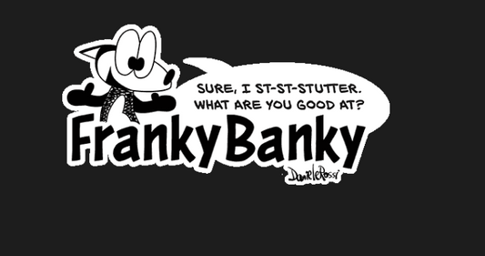 Guest on the Stuttering Is Cool (Franky Banky) Podcast!