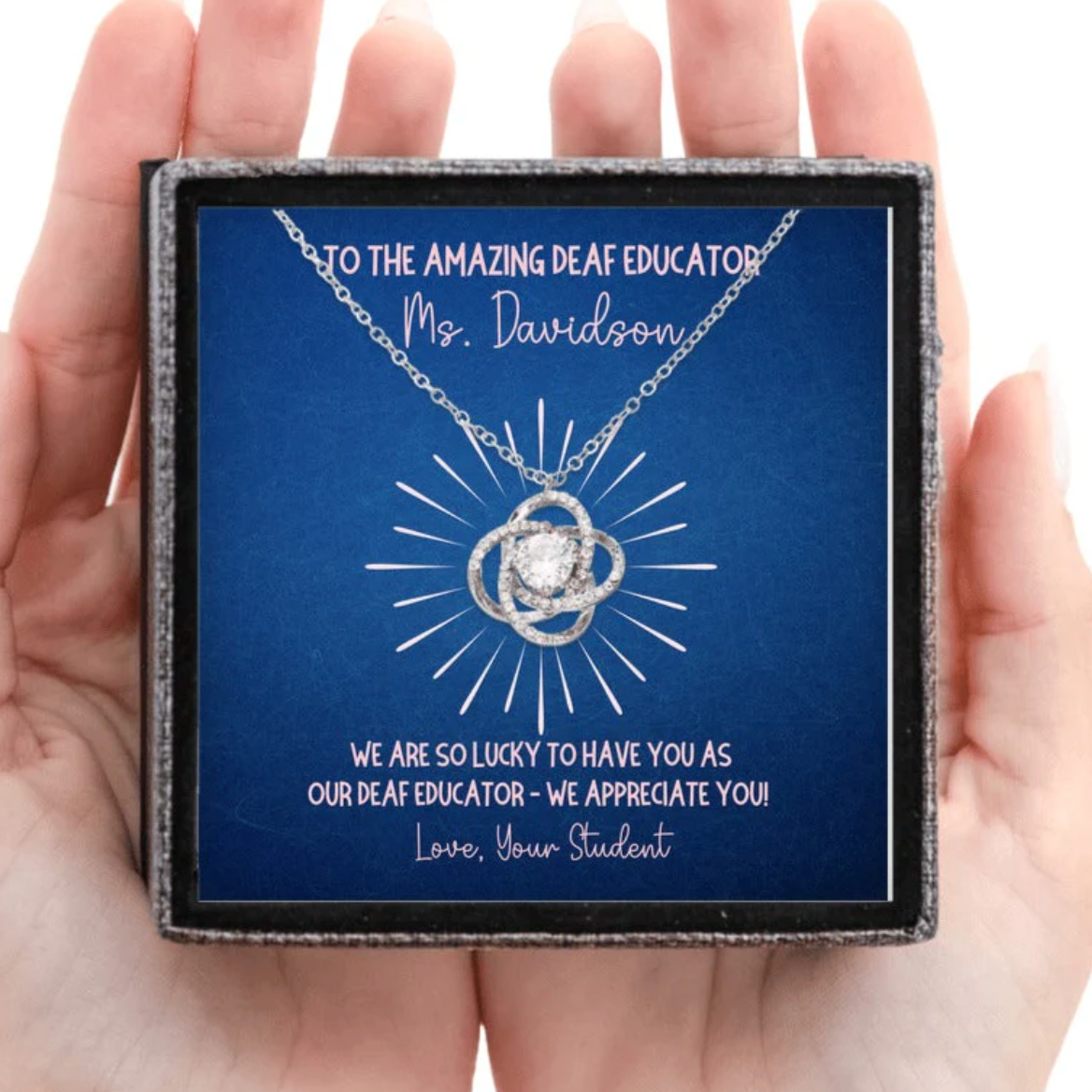 Appreciation Gifts – Vermont Stuttering Therapy
