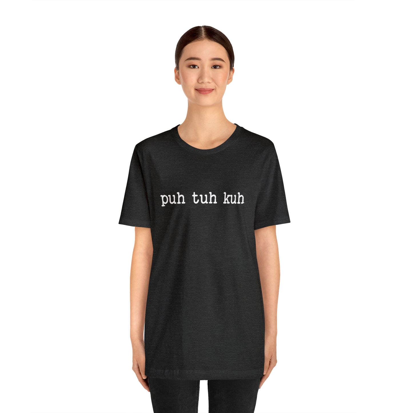 SLP puh tuh kuh T-shirt