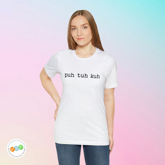 SLP puh tuh kuh T-shirt